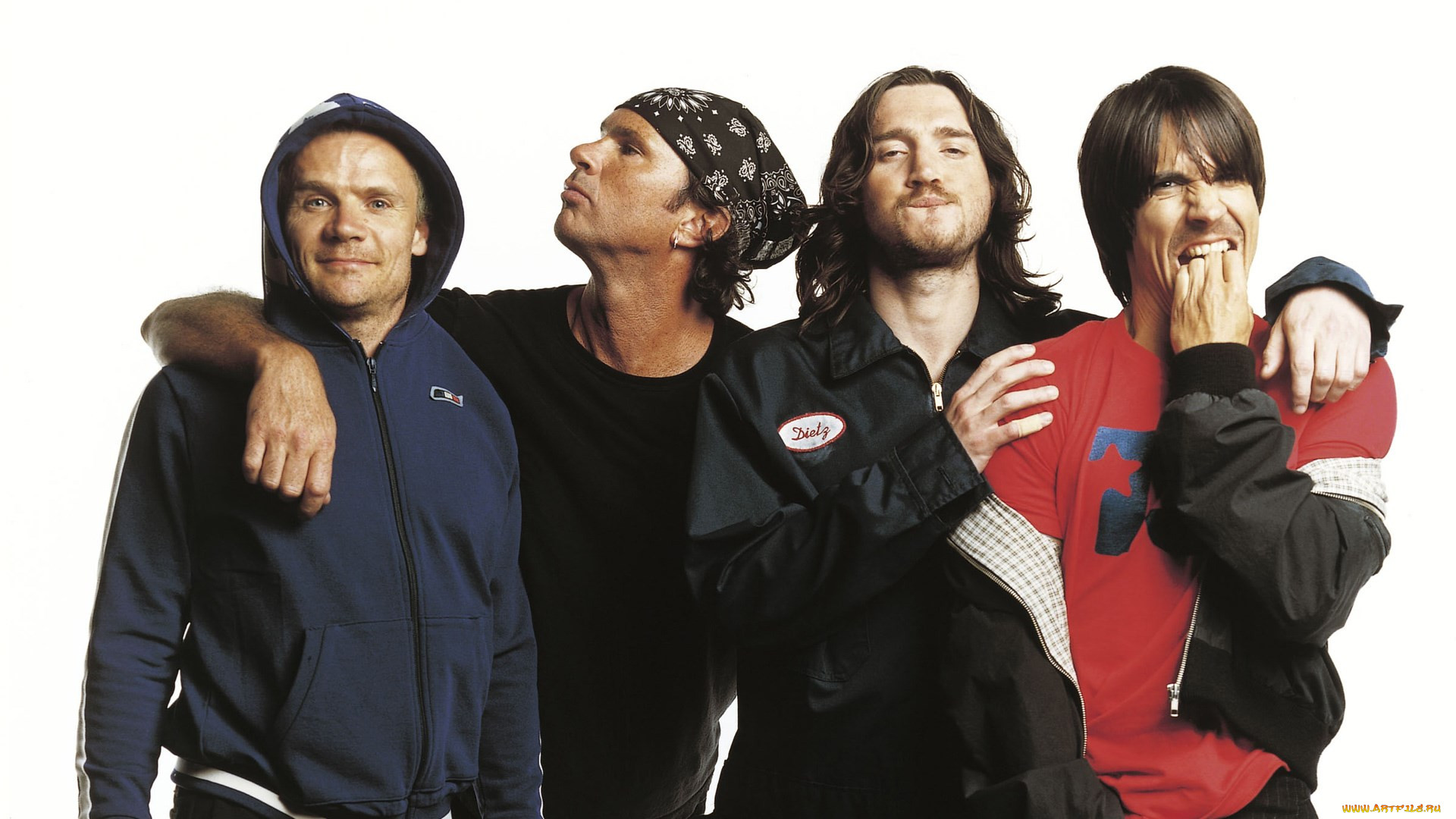 red-hot-chili-peppers, , -, , , 